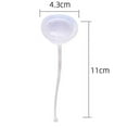 thumbnail image 2 of 1pcs Female Pregnancy Aid Cup That Helps You When Trying To Conceive Medical Silicone Women Conception Cup, 2 of 5