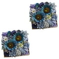 thumbnail image 1 of Wweixi Whimsical Blooms Low Maintenance Artificial Flower Collection Realistic 23new style LH003 2Set, 1 of 6