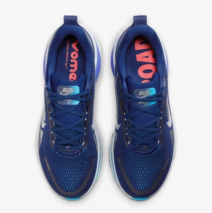 New Nike Zoom Vomero 18 Road Running Shoes - Blue Void (HM6803-401