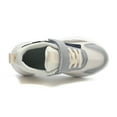 thumbnail image 6 of CAICJ98 Kids Sneakers Boys Girls Lightweight Breathable Walking Shoes Casual Running Shoes for Boys Girls Beige,2(Little Kid/Big Kid), 6 of 7
