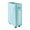 Blue, variant on Laundry Basket on Wheels, Waterproof Slim Laundry Storage Hamper Corner Storage Bag Collapsible Tall Thin Dirty Laundry Hamper Flexible Handle Laundry Box for Bedroom, Hotel