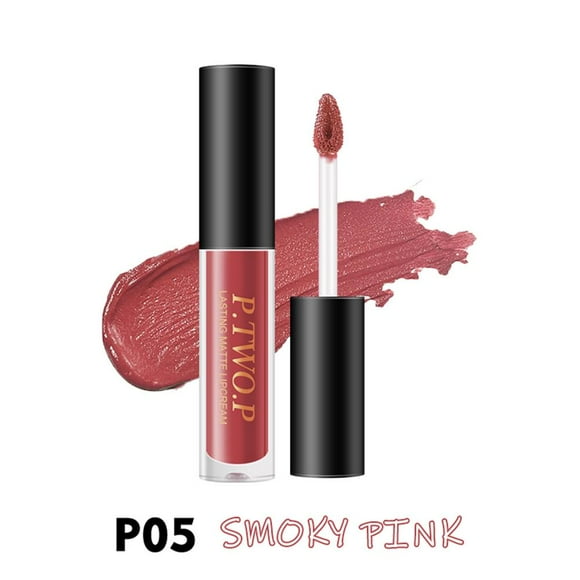 YSABOXY Soft Matte Liquid Lipstick