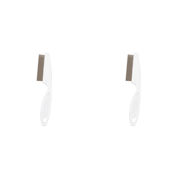 Stainless Steel Cat Flea Combs Universal Encryption Dog Lice Removal Brush Tools