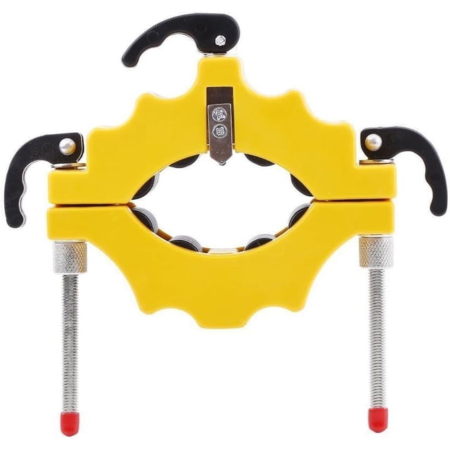 Cortador de botellas de vidrio Botella de vidrio para botellas de 43 a 103 mm Cortador de vidrio para kit Regalos de bricolaje Portavelas Adornos Reutilización Botella de vino de cerveza