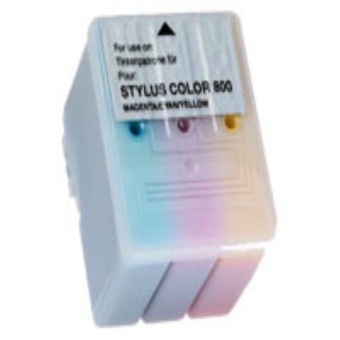 3Pack Genuine Epson Stylus Color 440 460 640 660 670 Black Ink Cartridges 