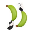 thumbnail image 2 of Yhmxh Kitchen Utensils Spoons Cutlery New Children's Tableware Baby Tableware Two Piece Set Dinner plate, 2 of 7
