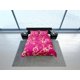 thumbnail image 4 of Flor de cerezo rosa Doona Cubierta, Floral Colcha Dormitorio Juego de cama, 4 of 4