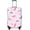 Color7, variant on ONLY COVER, NOT INCLUDING THE SUITCASE Travel Luggage Cover Cute Dog and Puppy Set Suitcase Protector Washable Baggage Covers S(for 18-21 inch luggage)