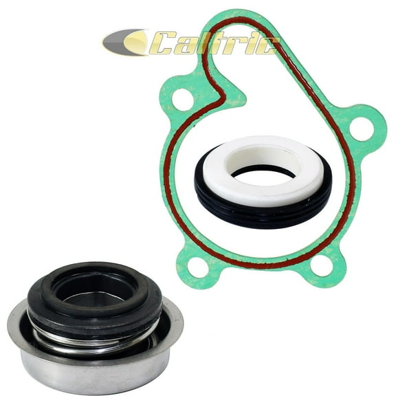 ATV Parts & Accessories – Durable OEM & Aftermarket Replacement Parts Water Pump Seal Mechanical W/Gasket for Yamaha Kodiak 400 YFM400A 2X4 2000-2004 Mod-C9C-6000