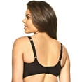 thumbnail image 4 of Paramour BLACK Sensational Seamless Unlined Bra, US 34C, UK 34C, 4 of 4