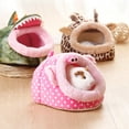 thumbnail image 7 of Chinchilla Hedgehog Guinea Pig Bed Accessories Cage Toys Bearded Dragon House Hamster Supplies Habitat Ferret Rat, 7 of 7