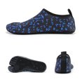 thumbnail image 4 of Zapatos De Vadeo Zapatos de vadeo Zapatillas de vadeo antideslizantes unisex Malla para vadear en la playa (42-43 Azul) Tmvgtek Para Estrenar, 4 of 9