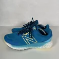 thumbnail image 4 of New Balance Fresh Foam Evoz Running Shoes Blue Mens Sneakers Size 12, 4 of 6