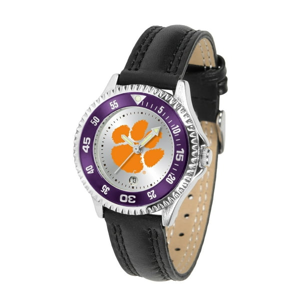 clemson apple watch face
