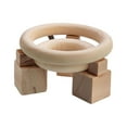 thumbnail image 2 of LOVIVER Baseball Display Stand Desk Small Ball Stand Holder Sports Ball Display Rack, 2 of 8