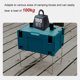 thumbnail image 5 of Outdoor Camping Box Holder Portable Stainless Steel Hiking Storage Box Folding Rack, 5 of 5