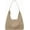 Beige, variant on Slouchy Suede Shoulder Bags For Women Underarm Bag Womens Tote Bag Work Purses Crescent Bag Suede Handbag Travel Winter Fall(Beige)