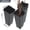 9x30x6.5cm, variant on Square Tree Pot with Drainage Holes Starting Pots for Indoor Outdoor Plastic Deep Nursery Treepots Seedling Flower Plant Contain