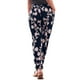 thumbnail image 2 of WILLBEST Pantalones Casuales para Mujer, Cómodos Pantalones Cortos con Cintura Elástica para Uso Diario, Estilo con Cordón Versátil para Primavera, Verano y Otoño. Grande, 2 of 6