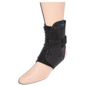 Darco Web Ankle Brace with Bungee Closure Size Medium -Womans Shoe 9.5-11 Mens -7.5-10