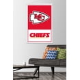 thumbnail image 3 of NFL Kansas City Chiefs - Logo 21, 3 of 4