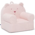thumbnail image 3 of Silla Delta Children GAP BabyGap Sherpa Bear Blush, 3 of 7
