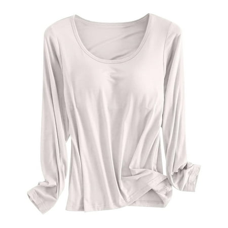 

Sun Protection Clothing Women Sun Protection Shirts for Women Loose Interior Fit Womens Rash Guard Women s Rash Guard Shirts White 3XL