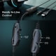 thumbnail image 5 of Cshidworld Audífonos para Juegos para PC con Sonido Envolvente 7.1, Audífonos para Juegos con Cable y Micrófono Flexible con Cancelación de Ruido, Almohadillas de Memoria con Luz RGB para Xbox Series, 5 of 7