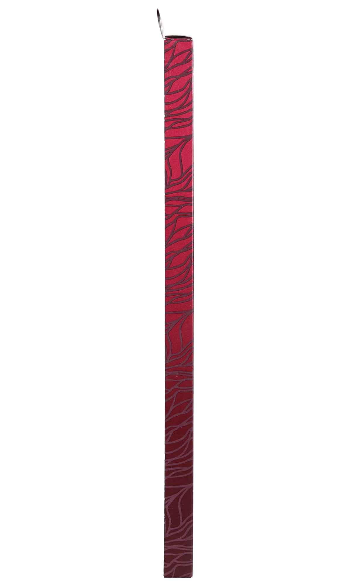 (8 pack) Mainstays Incense Sticks, Black Cherry Fragrance (Dark Red), 40 Pack