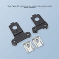 thumbnail image 3 of 2G0998225, Stable Côté Gauche Installation Simple ABS Aluminium Alliage Phare Tab Kit de Réparation Tab Tab Tab Tab Tab pour Automobile, 3 of 8