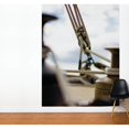 thumbnail image 3 of 48 in. Roped Link Wall Mural, 3 of 5