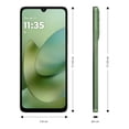 thumbnail image 2 of Smartphone Moto G06 128GB Verde Telcel, 2 of 5