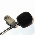 thumbnail image 7 of HEVIRGO Mini Recording Tie Lapel Clip Microphone for Smart Phone Laptop PC Notebook, 7 of 7