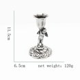 thumbnail image 4 of pitrice Catholic Candelabra Decoration Metal Candle Holder for Dinner Table Single, 4 of 9
