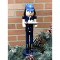 thumbnail image 2 of Santa's Workshop 14" Coast Guard Nutcracker, 2 of 2