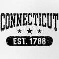thumbnail image 2 of CafePress - Connecticut Est. 1788 - Adjustable Unisex Printed Trucker Hat with Mesh Back, 2 of 8