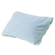 Nice Day Pillowcase Smoke Blue 43 90cm mofua Warm and Soft Premium Microfiber Antistatic Ecotex Certification Washable 500200V9// Pillow