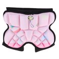 thumbnail image 2 of Protection des Hanches, Équipement de Protection Léger et Respirant pour Enfants avec Rembourrage 3D Rose, 2 of 8
