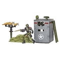 Sentry Library G.I. Joe Classified Series #175, Steel Corps Sentry Action Figure and ...