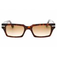 thumbnail image 2 of Cutler and Gross CGSN1363 002 Unisex Gold Lens Plastic Sunglasses, 2 of 2