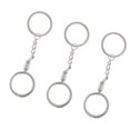 thumbnail image 1 of Bunblic 3 Pieces Key Pendant Keychain Commemorative Key 25mm, 1 of 8