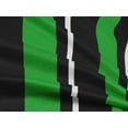 thumbnail image 4 of oneOone Rayon Black Fabric Stripes Craft Projects Decor Fabric Printed By The Yard 56 Inch Wide-OR4, 4 of 6