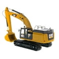 thumbnail image 2 of CAT Caterpillar 349F L XE Hydraulic Excavator with Operator "High Line" Series 1/50 Diecast Model by Diecast Masters, 2 of 3