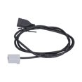 thumbnail image 2 of AUX USB Audio Input Cable Adapter Cord for Honda Civic Jazz CR-V Accord Odyssey, 2 of 5