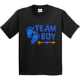 thumbnail image 3 of Inktastic Team Boy Youth T-Shirt, 3 of 5