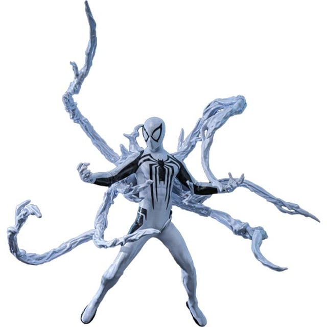 Hot Toys Peter Parker Anti-Venom Suit Sixth Scale Figure
