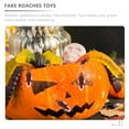 thumbnail image 2 of 40 pcs Fake Plastic Realistic Bugs Lifelike Fake Novelty Bugs, 2 of 8