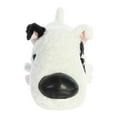 thumbnail image 2 of Aurora - Medium White Schnozzles - 11" Bronte Bull Terrier - Playful Stuffed Animal, 2 of 5
