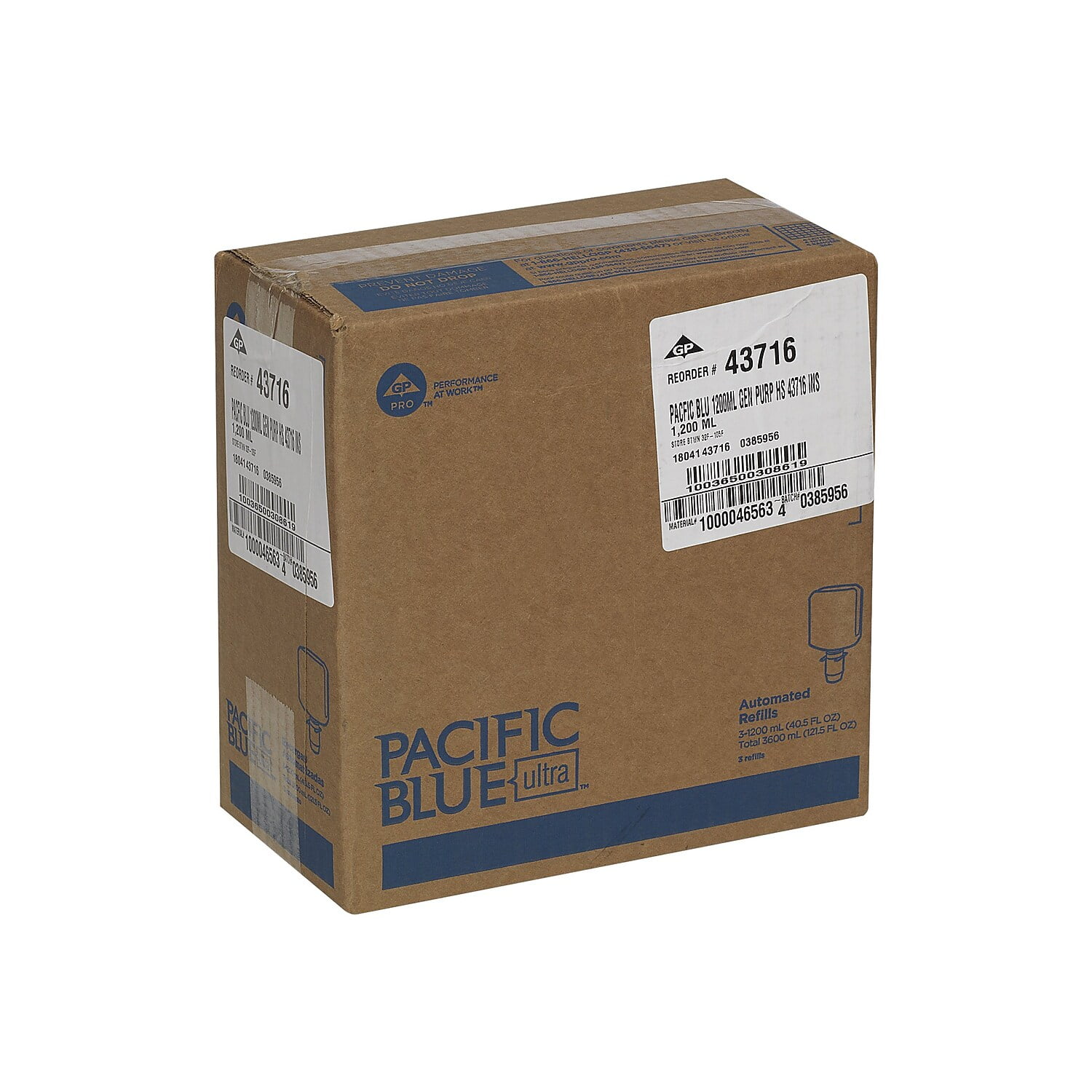 Crayola Pacific Blue Foam Soap Age 3+, 8.4 fl oz 