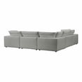 thumbnail image 6 of TOV Furniture Cali Modular 7 Piece Large Chaise Sectional, 6 of 7